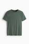 Muscle Fit Sports T-shirt with DryMove™ - 5