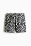 Patterned swim shorts - 4