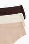 3-pack DryMove™ Sports hipster briefs - 4