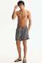 Patterned swim shorts - 3