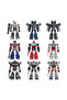 Transformers Galaxy Versiyon 01 Roll Out - 2
