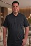 Plus Size Men's Combed Tee