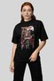 Dexter T-Shirt |   Unisex 100% Cotton Black & White Design Tee - 3