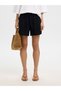 Shorts Leinenmix