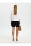 Shorts Leinenmix - 3