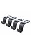 4 Pieces Car Seat Back Hanger