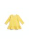 Floral Long Sleeve Baby Girl Dress - 2