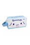Zipper Pouch Bag – Cute Character Design with Handle, Multipurpose Lightweight Organizer