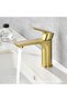 Faucet for Bathroom Sinks, Including Hot And Cold Options, Ideal for Both Bathroom Use