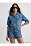 Lcw Vision Oversize Women's Jean Shirt