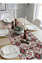 Premium Duck Fabric Liquid Proof Table Runner – Stain Resistant Digital Print Pcs |   Different Pattern Options