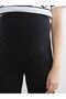 Women's Wide-Leg Sweatpants with Abdominal Panels - 4