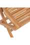 Folding Garden Chairs 2 pcs 47x63x90 cm Solid Wood Teak - 6