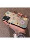 Samsung Galaxy A13 4G/5G Compatible Stylish Floral Pattern Anti-Drop Phone Case - 2