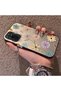 Redmi Note 10 Pro Compatible Stylish Floral Pattern Anti-Drop Phone Case - 2