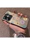 Tecno Spark Go 2024 Compatible Stylish Floral Pattern Anti-Drop Phone Case - 2
