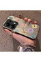 Redmi Note 14S Compatible Stylish Floral Pattern Anti-Drop Phone Case - 2