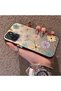 Poco M5S Compatible Stylish Floral Pattern Anti-Drop Phone Case - 2