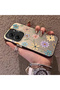 Poco X7 Pro Compatible Stylish Floral Pattern Anti-Drop Phone Case - 2