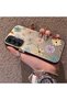 Samsung Galaxy A05S Compatible Stylish Floral Pattern Anti-Drop Phone Case - 2