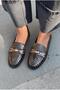 Ardion Women's Loafer Light Brown Matte Leather