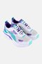 Women Kosmo Rider Lace Up Running Shoes, Multicolor - 2