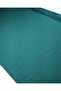 Crinkled Jersey Fabric in Dark Green Colors (Width 130 cm X Length 225 cm) - 5