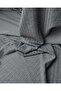 Green and Gray Colorful Wrinkled Jersey Fabric 155X360 - 5