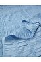 Blue Color Wrinkled Jersey Fabric 130X310Cm - 3