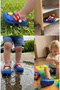 Baby Men's Summer Eva Comfortable Sole Home Bathroom Garden Pool Beach Slippers Sandals (See Size Chart) - 2