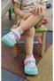 Baby Girl Eva Comfortable Sole Home Bathroom Garden Pool Beach Slippers Sandals (Check the Size Chart) - 2