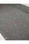 Wrinkled Jersey Fabric in Gray Color 155X330Cm - 4