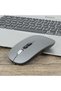 ERGONOMIC MOUSE Mouse Wireless Reincarcabil, Compatibil Windows/macOS, Bluetooth 5.1 + - 3