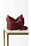 Women's New Season Stylish Detailed Multi-Useful Long Strap Hand and Shoulder Bag - 3