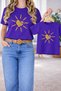 T-Shirt Mother Daughter Combination Oversize – Mother & Child Twin Printed T-Shirt (Single Price)