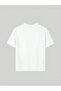 4-Piece Children's T-Shirt Set 100% Cotton Oversize Comfortable Fit Boys Basic T-Shirt + Shorts Gift - 4