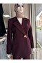 Plum Suit - 3