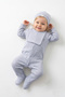 Kids 3-Piece Set Baby Overalls