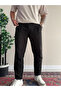 Raw Linen Trousers Carrot Fit Tok Fabric Pleated