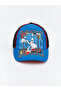 Vizyon New Season Printed Boy's Cap Hat