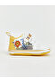 Alita City Lcw Steps White Boys' Sneaker with a Difference - 2