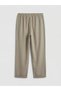 Ozmarka New Season Elastic Waist Carrot Fit Women's Jeans - 6