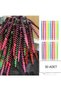 Women's Ionic Spiral Hair Curler Set 30 Pieces Heat-Free Natural Curling Apparatus - 3