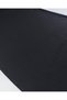 Black Colored Cotton Synthetic Mixed Fabric Width: 140cm - 4