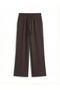 Textured Oversize Muslin Women's Shirt (S6) - 4