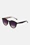 Women TH 2159/S Round Sunglasses, Black - 3