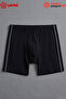 Men's Premium Modal Cotton Interlaced 3-Pack Anti-Sweat, Anti-Odor, the Most Comfortable Boxer in the World - 2