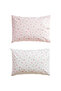 Mixed Cotton Pieces of Pillowcase Pieces of 50X70 cm - 4