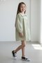 Girl's Muslin Ruffled Eid Dress - 2