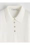 Esvab • Modern & Distinctive Devrik Roba Collar Women's Knitwear Sweater - 7